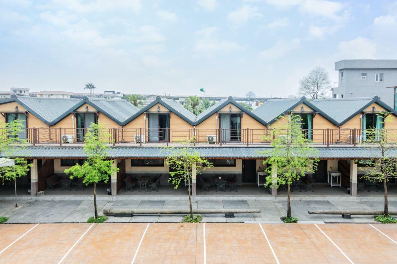 Gu-Ji Gu-Ji Garden B&B Luodong Bagian luar foto