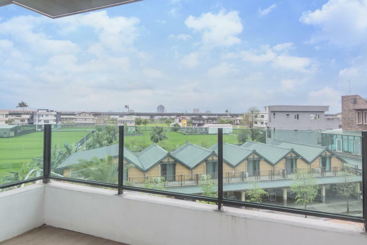 Gu-Ji Gu-Ji Garden B&B Luodong Bagian luar foto